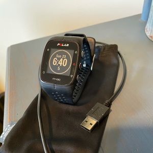 Polar M430 GPS Running Watch